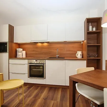 Likedeeler 06 Апартаменты *