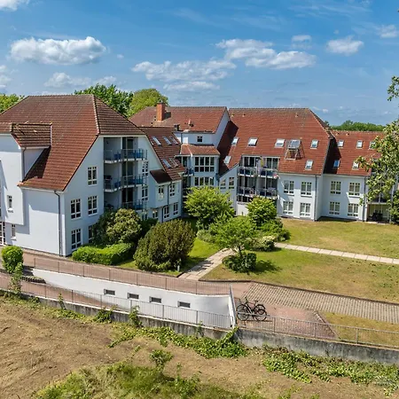 Likedeeler 06 Апартаменты Больтенхаген